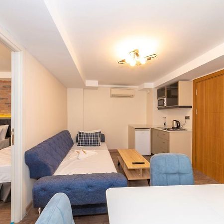 Taxim First Apart Стамбул Экстерьер фото
