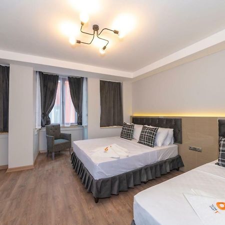 Taxim First Apart Стамбул Экстерьер фото
