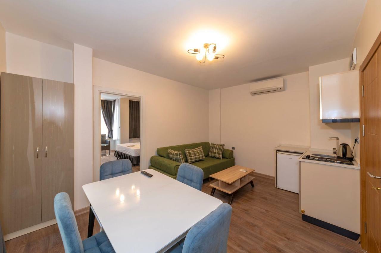 Taxim First Apart Стамбул Экстерьер фото
