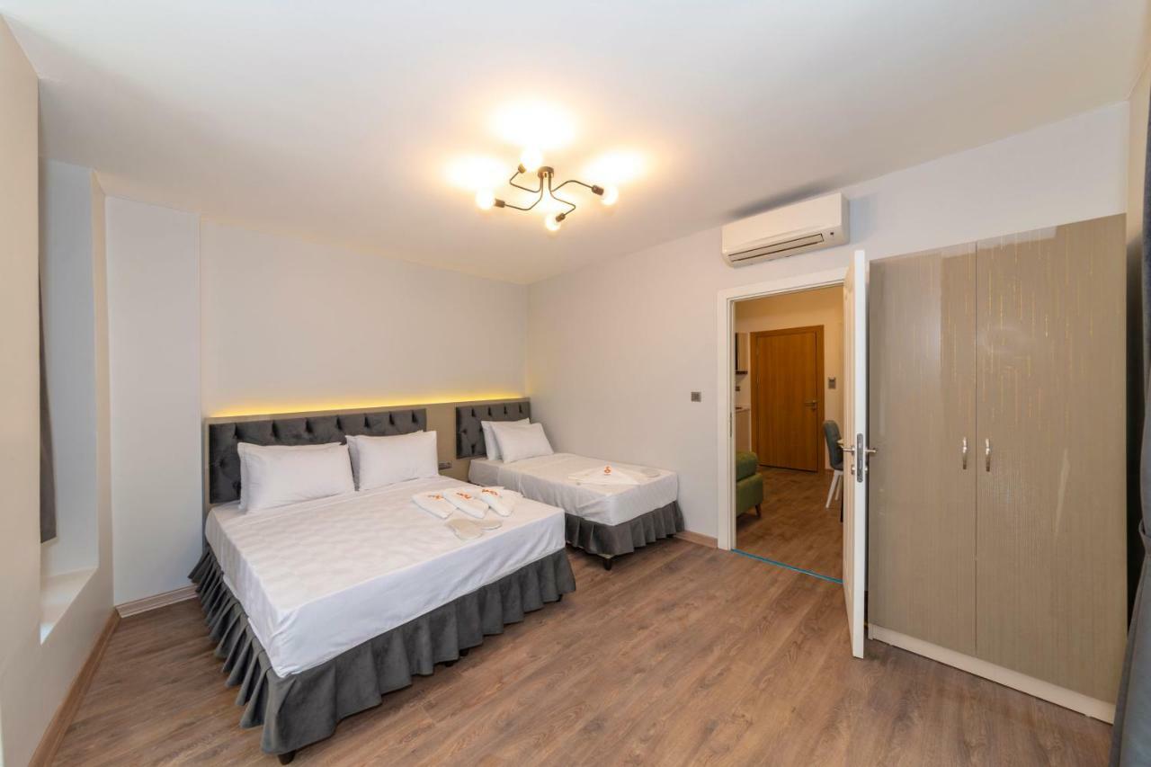 Taxim First Apart Стамбул Экстерьер фото