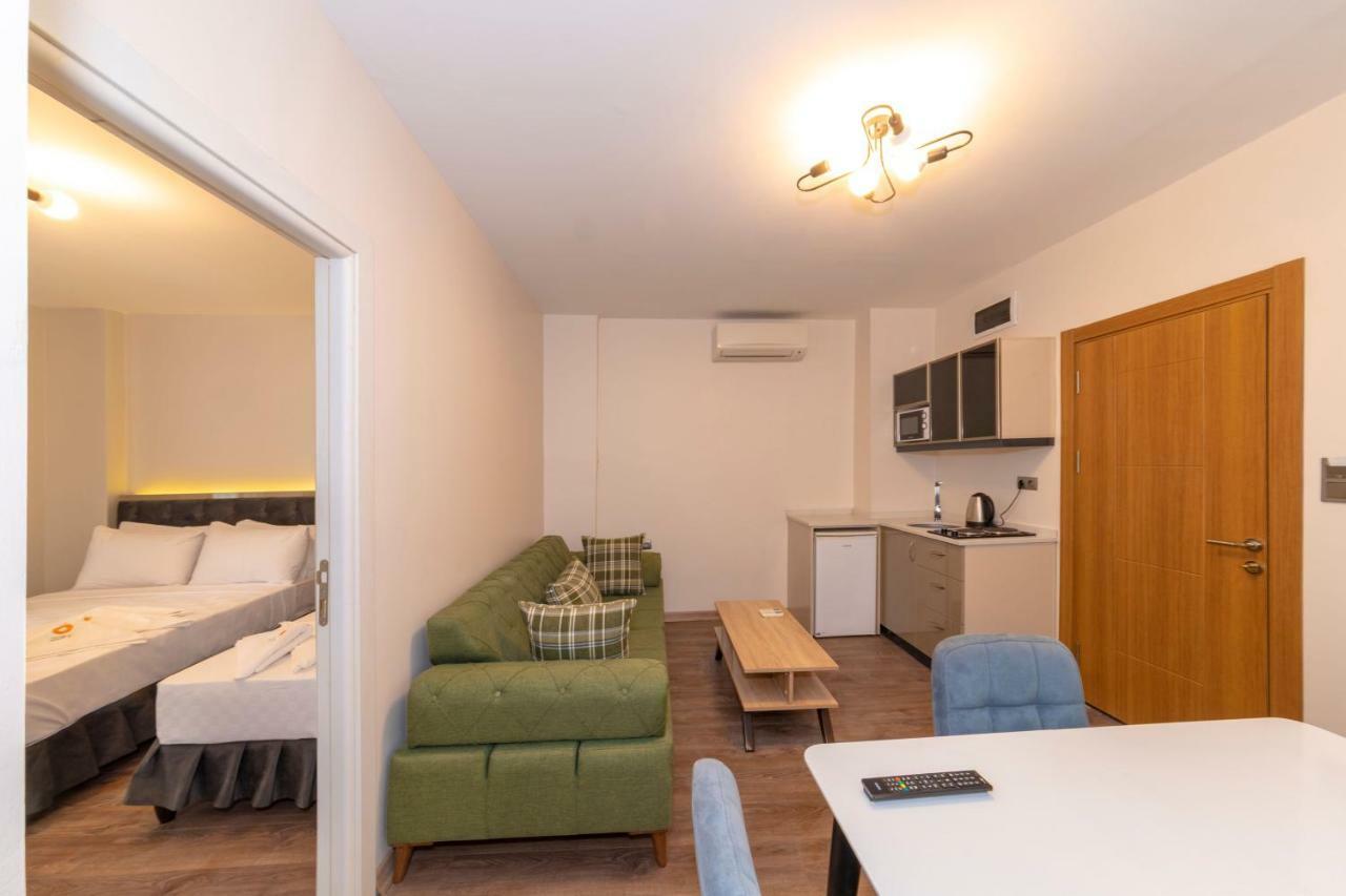 Taxim First Apart Стамбул Экстерьер фото