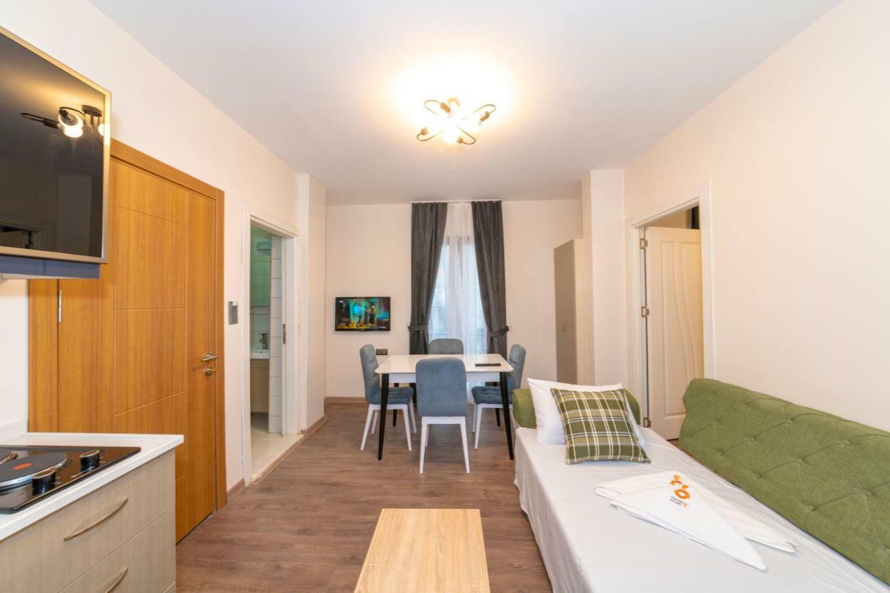 Taxim First Apart Стамбул Экстерьер фото