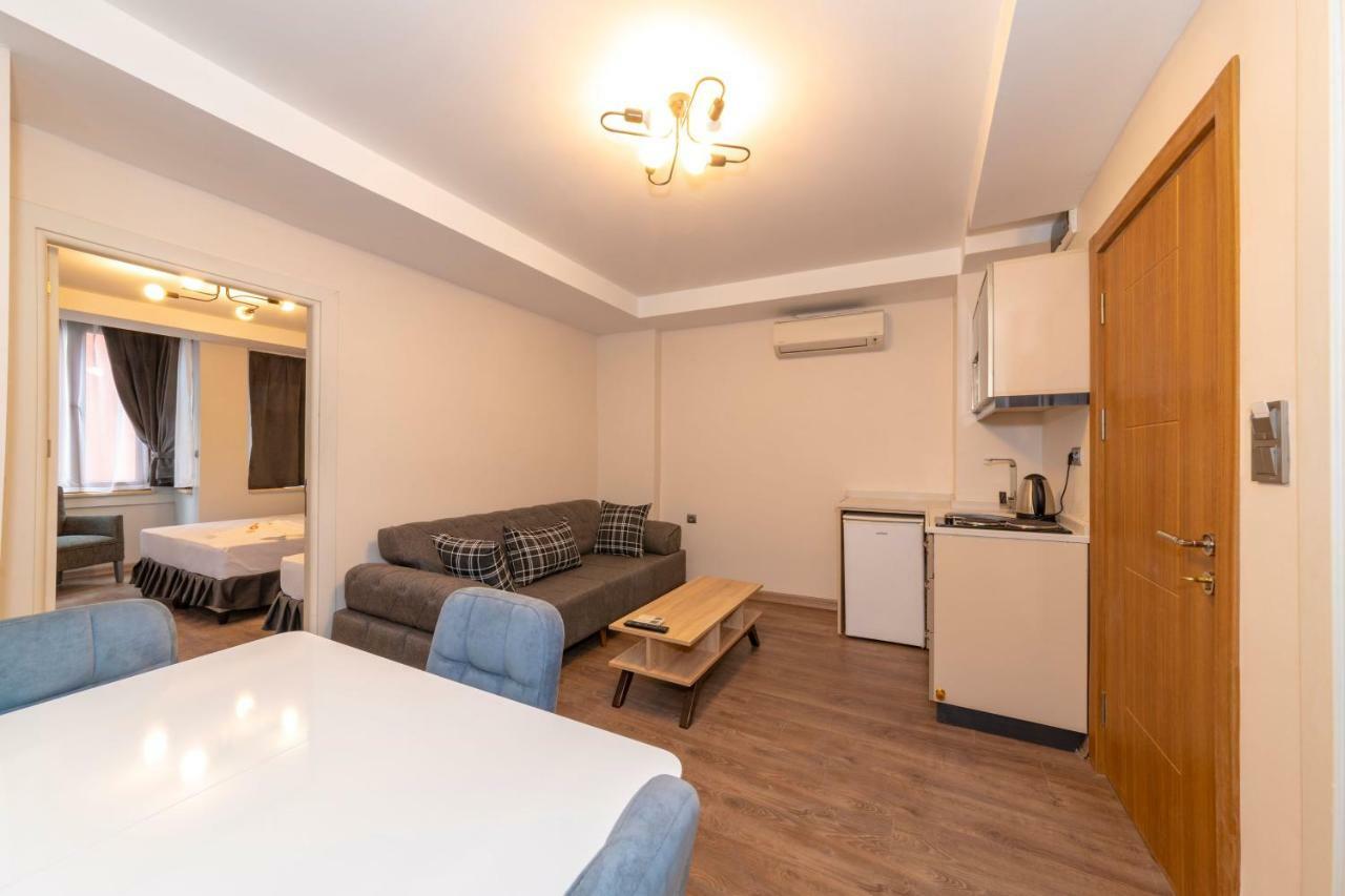 Taxim First Apart Стамбул Экстерьер фото