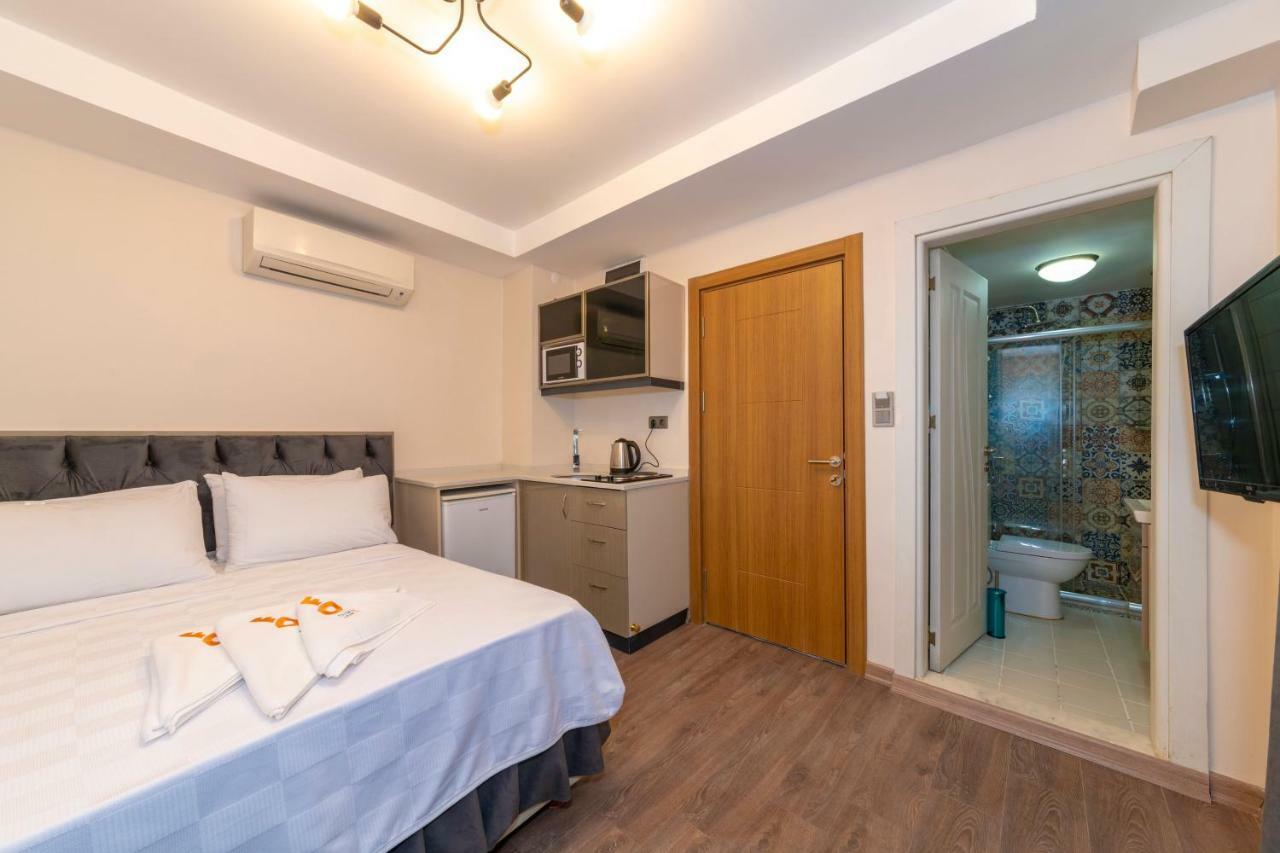Taxim First Apart Стамбул Экстерьер фото